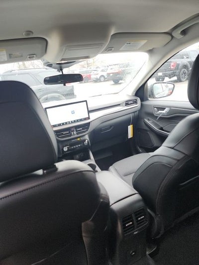 2026 Ford Escape Plug-In Hybrid Base