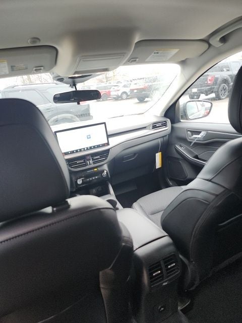 2026 Ford Escape Plug-In Hybrid Base