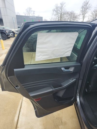 2026 Ford Escape Plug-In Hybrid Base