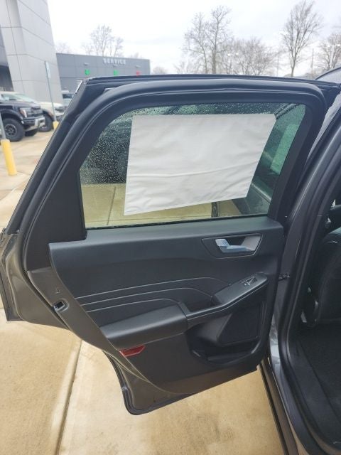 2026 Ford Escape Plug-In Hybrid Base