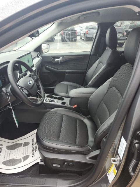 2026 Ford Escape Plug-In Hybrid Base