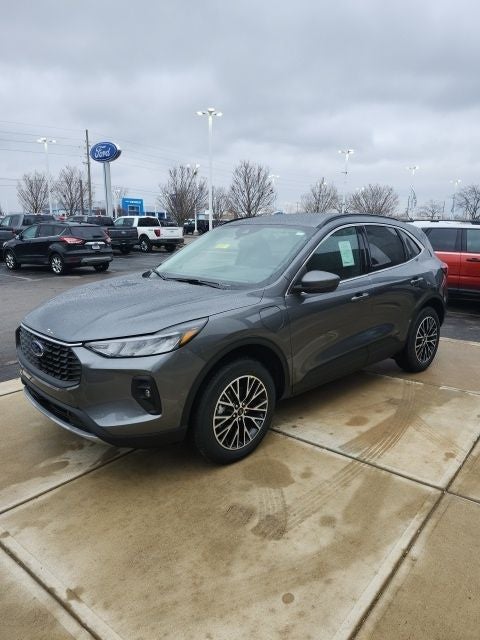 2026 Ford Escape Plug-In Hybrid Base