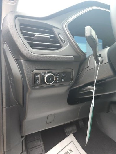 2026 Ford Escape Plug-In Hybrid Base