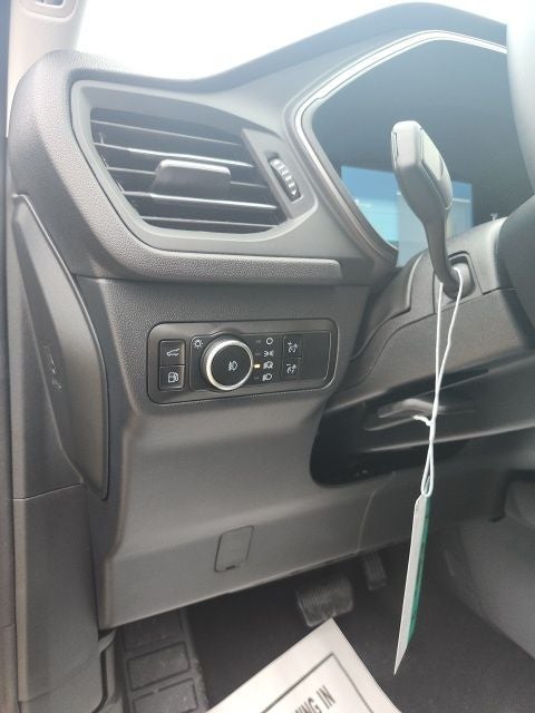 2026 Ford Escape Plug-In Hybrid Base