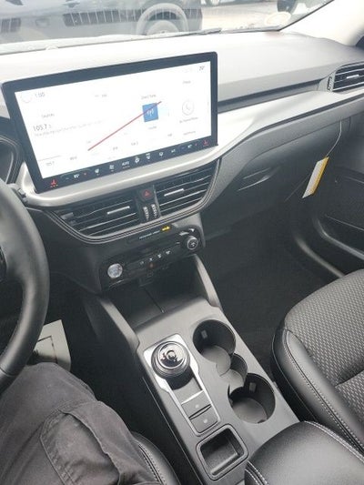 2026 Ford Escape Plug-In Hybrid Base