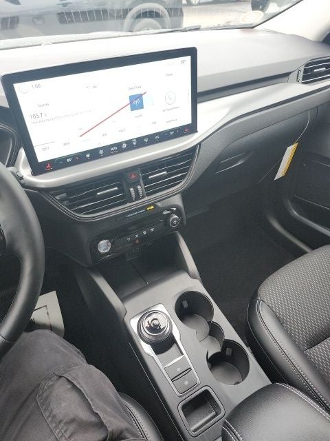 2026 Ford Escape Plug-In Hybrid Base