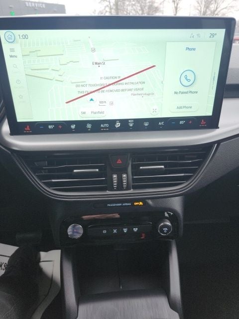 2026 Ford Escape Plug-In Hybrid Base