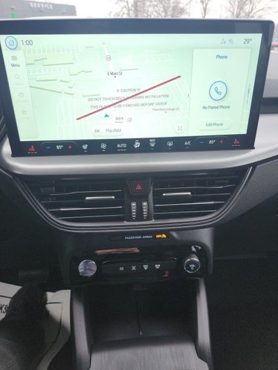 2026 Ford Escape Plug-In Hybrid Base