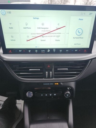 2026 Ford Escape Plug-In Hybrid Base