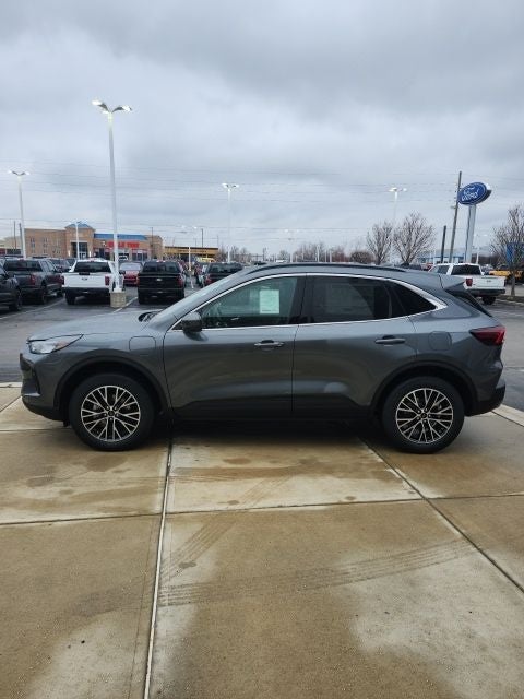 2026 Ford Escape Plug-In Hybrid Base