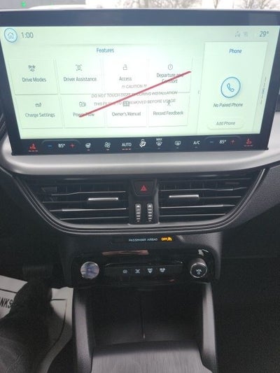 2026 Ford Escape Plug-In Hybrid Base