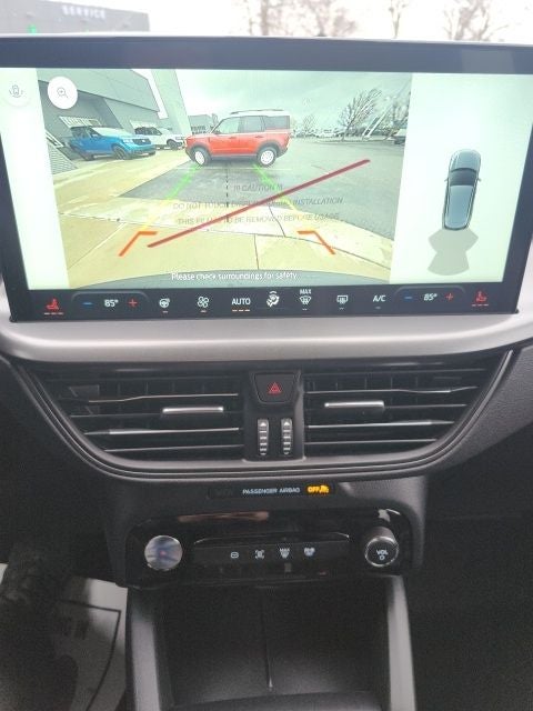 2026 Ford Escape Plug-In Hybrid Base