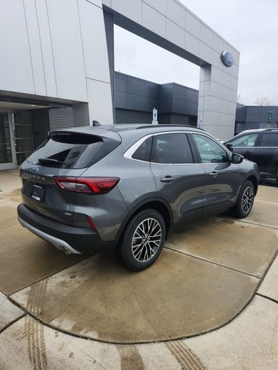 2026 Ford Escape Plug-In Hybrid Base
