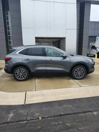 2026 Ford Escape Plug-In Hybrid Base