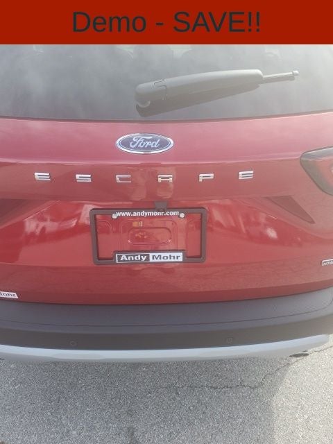 2026 Ford Escape Plug-In Hybrid Base