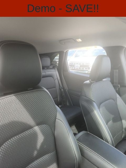 2026 Ford Escape Plug-In Hybrid Base