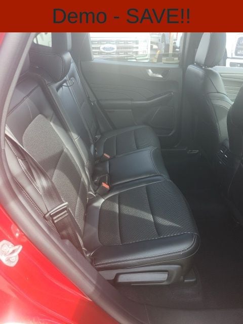 2026 Ford Escape Plug-In Hybrid Base