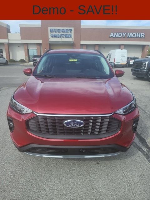 2026 Ford Escape Plug-In Hybrid Base