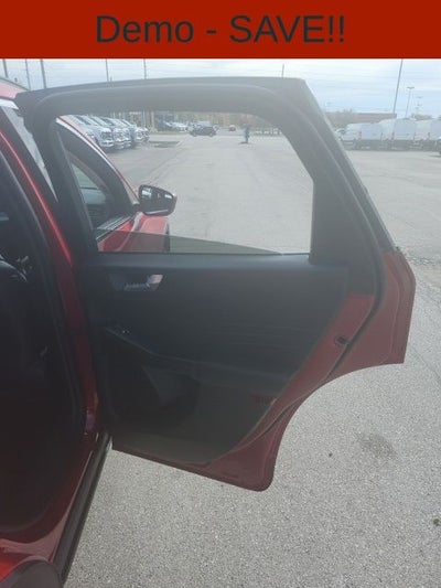 2026 Ford Escape Plug-In Hybrid Base