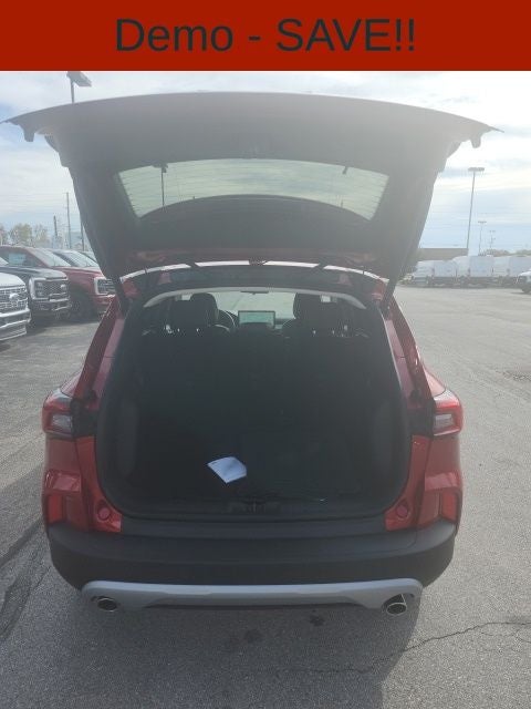 2026 Ford Escape Plug-In Hybrid Base