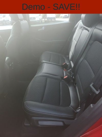 2026 Ford Escape Plug-In Hybrid Base