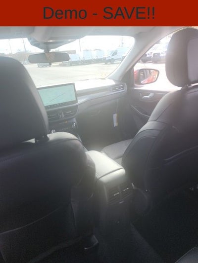 2026 Ford Escape Plug-In Hybrid Base