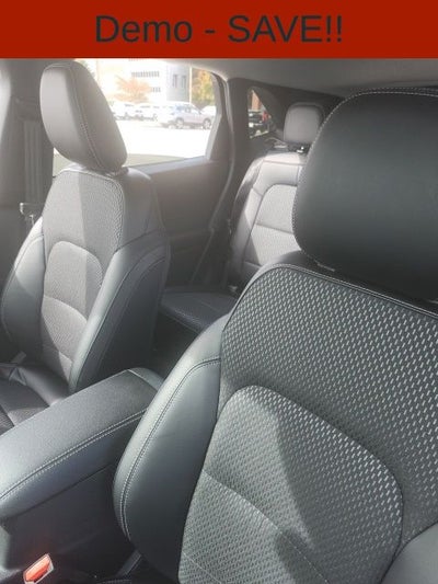 2026 Ford Escape Plug-In Hybrid Base