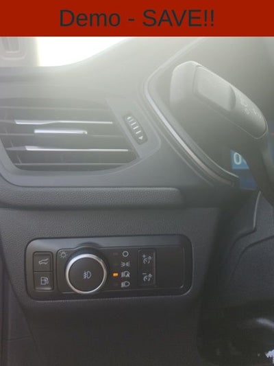 2026 Ford Escape Plug-In Hybrid Base