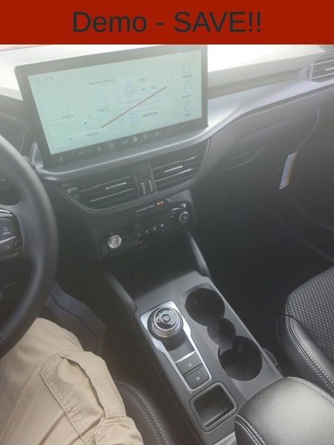 2026 Ford Escape Plug-In Hybrid Base