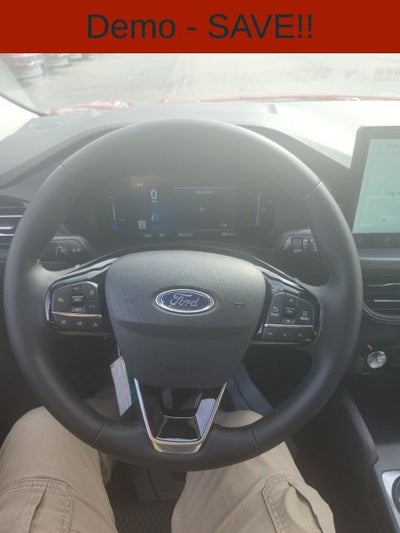 2026 Ford Escape Plug-In Hybrid Base