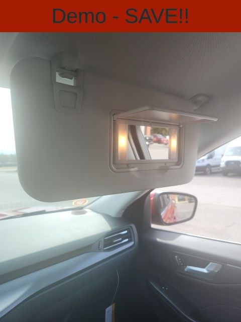 2026 Ford Escape Plug-In Hybrid Base