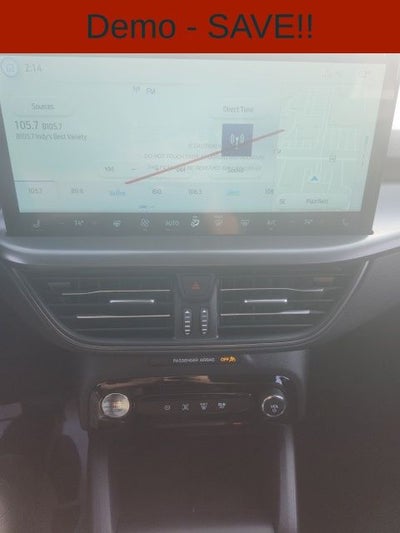 2026 Ford Escape Plug-In Hybrid Base