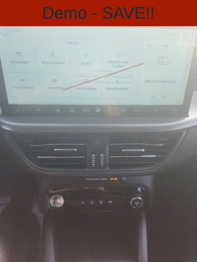 2026 Ford Escape Plug-In Hybrid Base