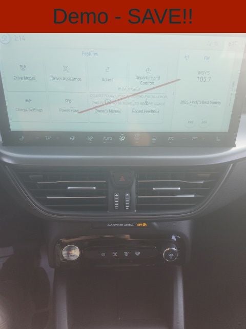 2026 Ford Escape Plug-In Hybrid Base