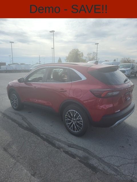 2026 Ford Escape Plug-In Hybrid Base