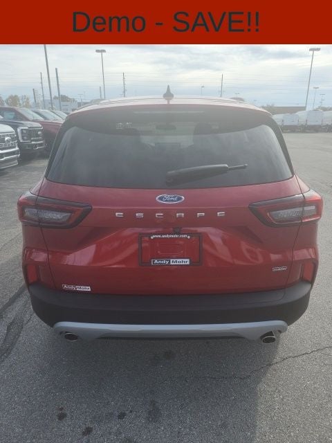 2026 Ford Escape Plug-In Hybrid Base