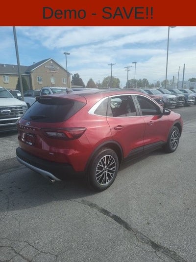 2026 Ford Escape Plug-In Hybrid Base
