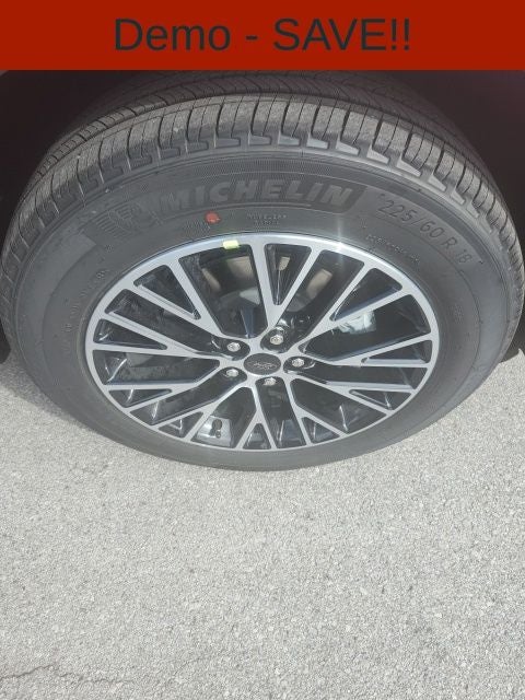 2026 Ford Escape Plug-In Hybrid Base