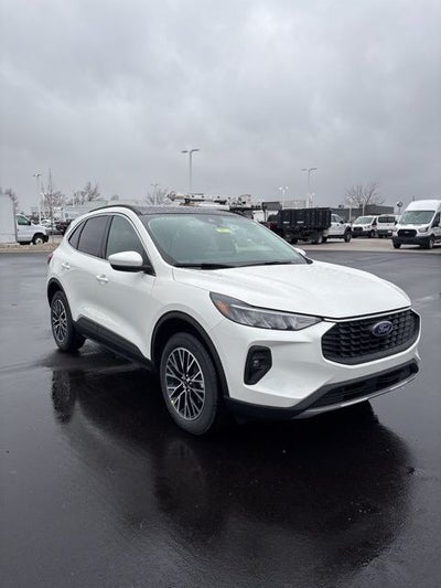 2026 Ford Escape Plug-In Hybrid Base