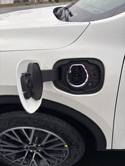 2026 Ford Escape Plug-In Hybrid Base