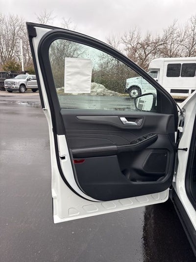 2026 Ford Escape Plug-In Hybrid Base