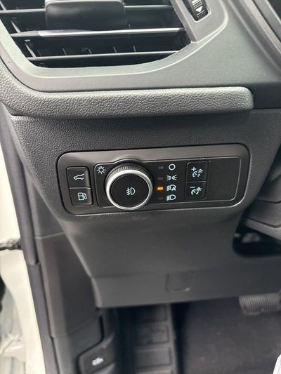 2026 Ford Escape Plug-In Hybrid Base