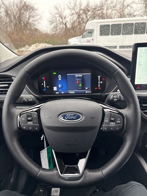 2026 Ford Escape Plug-In Hybrid Base