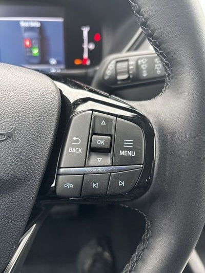 2026 Ford Escape Plug-In Hybrid Base