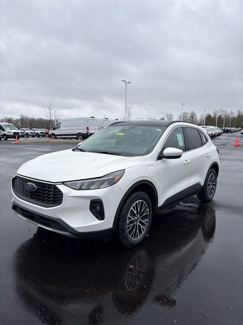 2026 Ford Escape Plug-In Hybrid Base