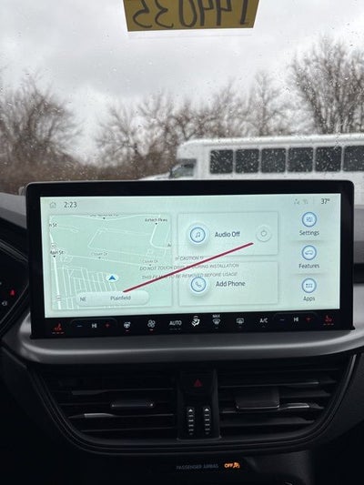 2026 Ford Escape Plug-In Hybrid Base