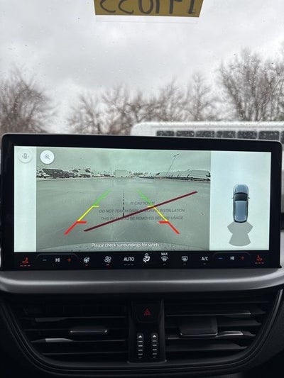 2026 Ford Escape Plug-In Hybrid Base