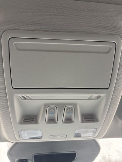 2026 Ford Escape Plug-In Hybrid Base