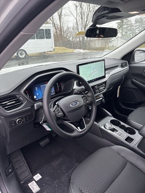 2026 Ford Escape Plug-In Hybrid Base