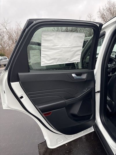 2026 Ford Escape Plug-In Hybrid Base